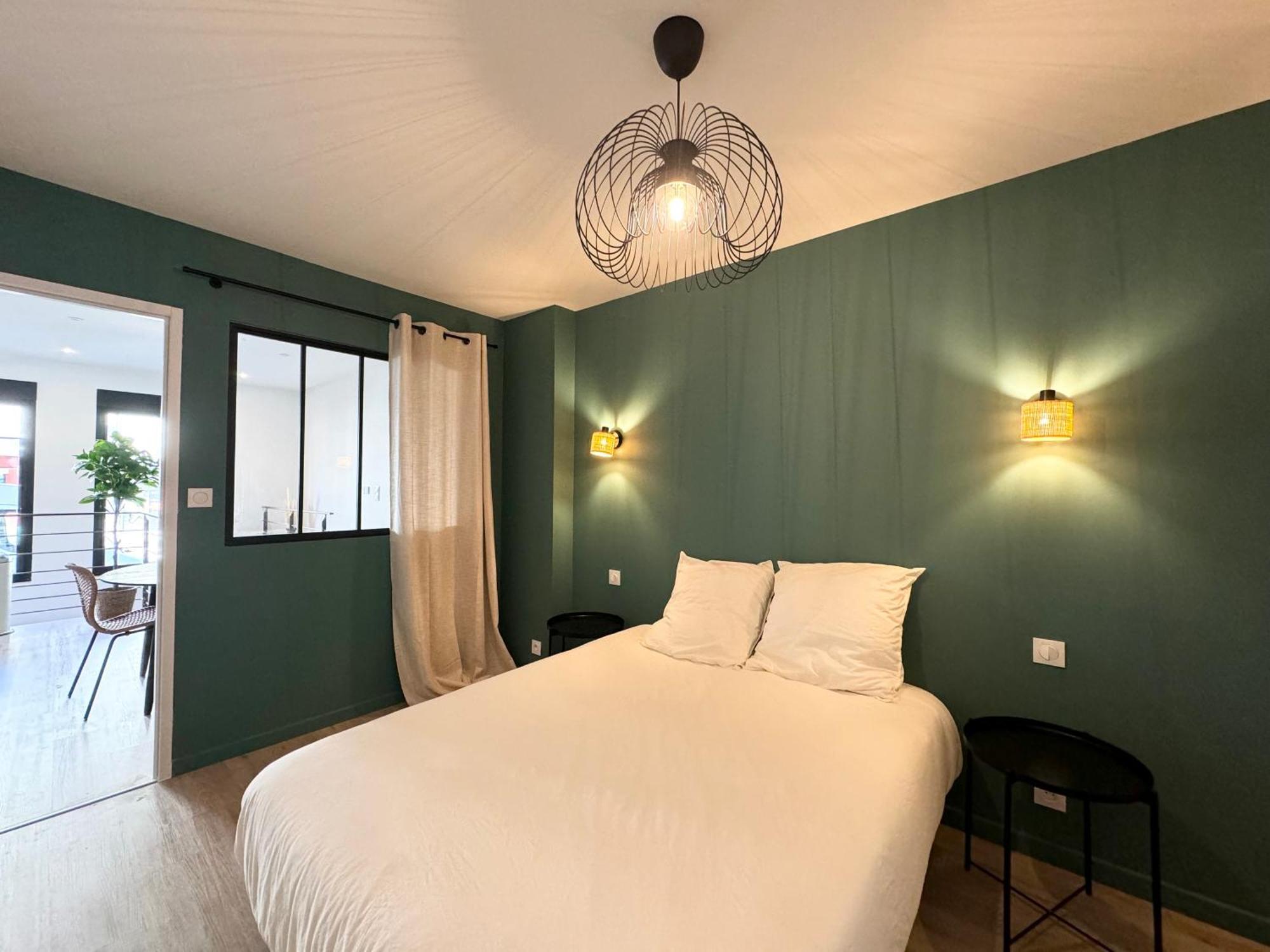 Appartement Cosy En Centre-Ville 布雷斯特 外观 照片