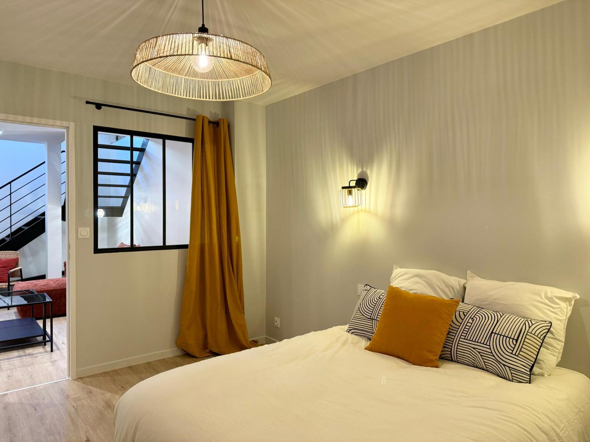Appartement Cosy En Centre-Ville 布雷斯特 外观 照片